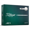 Titleist AVX Aim 360 Golfboll - Dussin