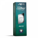 Titleist AVX Aim 360 Golfboll - Dussin