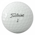 Titleist Tour Soft Dussin - Vit