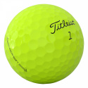 Titleist Tour Soft Dussin - Gul