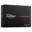 Titleist Pro V1 Loyalty Vit Golfboll