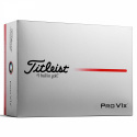 Titleist Pro V1X Loyalty Vit Golfboll