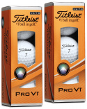 Titleist Golfboll Pro V1 (1st 6-pack)