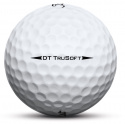 Titleist Golfboll TrueSoft Vit (1st 3-pack)