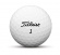 Titleist Golfboll Tour Soft Vit (1st 3-pack)