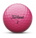 Titleist Golfboll Velocity Rosa (1st 3-pack)