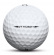 Titleist Golfboll TrueSoft Vit (1st 3-pack)