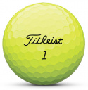 Titleist Golfboll AVX 2018 Gul (1st 3-pack)