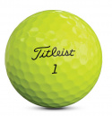 Titleist Golfboll Pro V1  Gul (1st 3-pack) 19