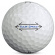 Titleist Golfboll Tour Speed Vit (1st 3-pack)
