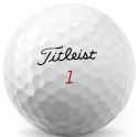 Titleist Golfboll Pro V1 X Vit (1st 3-pack) 21