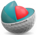 Titleist Golfboll Pro V1 X Vit (1st 3-pack) 21