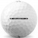 Titleist Golfboll Velocity 2022 Vit (1st 3-pack)