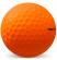 Titleist Golfboll Velocity 2022 Orange (1st 3-pack)