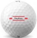 Titleist Golfboll TruFeel 2022 Vit (1st 3-pack)