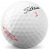 Titleist Golfboll TruFeel 2022 Vit (1st 3-pack)