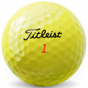 Titleist Golfboll TruFeel 2022 Gul (1st 3-pack)