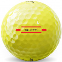 Titleist Golfboll TruFeel 2022 Gul (1st 3-pack)