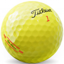 Titleist Golfboll TruFeel 2022 Gul (1st 3-pack)