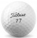 Titleist Golfboll Pro V1 High Numbers (5,6,7,8) (1st 3-pack) 