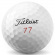 Titleist Golfboll Pro V1 X High Numbers (5,6,7,8) Vit (1st 3-pack) 