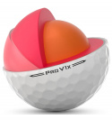Titleist Golfboll Pro V1 X Vit (1st 3-pack) 23