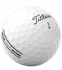 Titleist Golfboll AVX 2024 Vit (1st 3-pack)