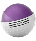 Titleist Golfboll AVX 2024 Vit (1st 3-pack)