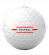 Titleist Golfboll TruFeel 2024 Vit (1st 3-pack)