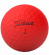 Titleist Golfboll TruFeel 2024 Rd (1st 3-pack)