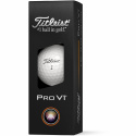 Titleist Golfboll Pro V1  Vit (1st 3-pack)