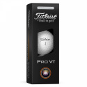 Titleist Golfboll Pro V1  Svart Aim Performance (1st 3-pack)