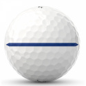 Titleist Golfboll Pro V1  Blå Aim Performance (1st 3-pack)