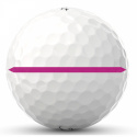 Titleist Golfboll Pro V1  Rosa Aim Performance (1st 3-pack)