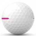 Titleist Golfboll Pro V1  Rosa Aim Performance (1st 3-pack)