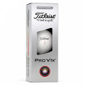 Titleist Golfboll Pro V1x  Aim Enhanced (1st 3-pack)