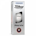 Titleist Golfboll Pro V1x  Blå Aim Performance (1st 3-pack)