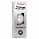 Titleist Golfboll Pro V1x  Röd Aim Performance (1st 3-pack)