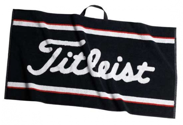 Titleist Handduk Staff (50x100cm) i gruppen Tillbehör / Golftillbehör / Golfhanddukar hos Dimbo Golf AB (3243005)