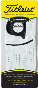 Titleist Golfhandske Perma Soft MRH Vit