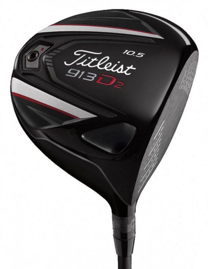 Titleist Driver 913 D2 Herr Höger i gruppen Rea / Rea Golfklubbor / Rea Drivers hos Dimbo Golf AB (3266010-1153095r)