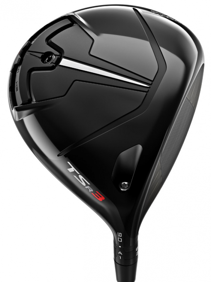 Titleist TSr3 Driver i gruppen Rea / Rea Golfklubbor / Rea Drivers hos Dimbo Golf AB (3266025-1153090r)