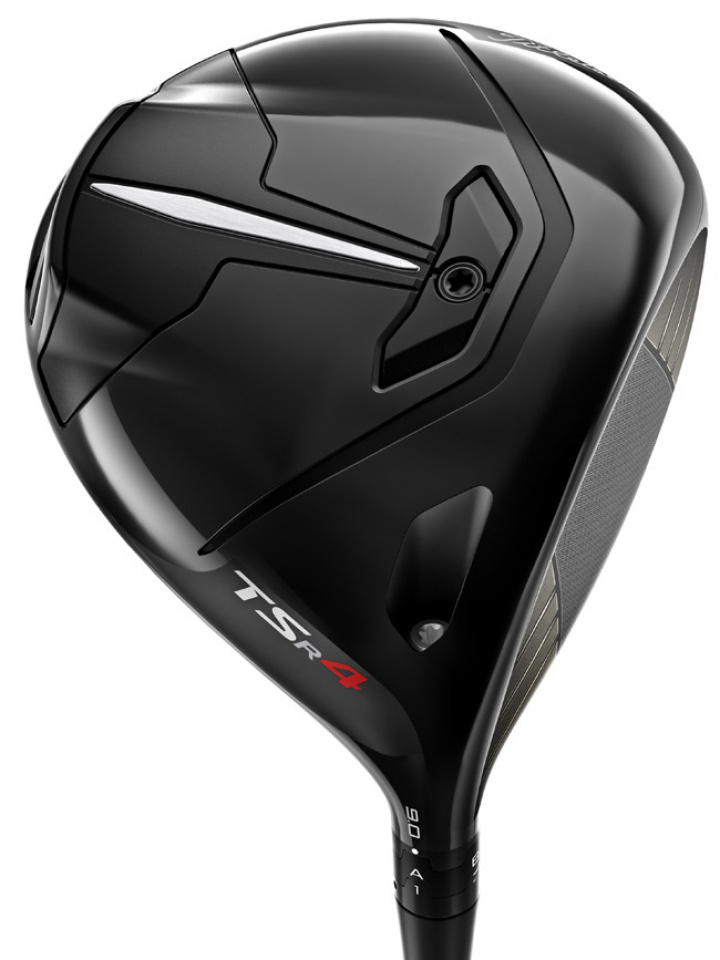 Titleist TSr4 Driver Herr Vänster i gruppen Golfklubbor / Driver hos Dimbo Golf AB (3266026-1253090r)
