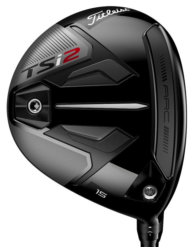 Titleist Fairwaywood TSi 2 Premium Herr Höger | Rea Fairwaywoods