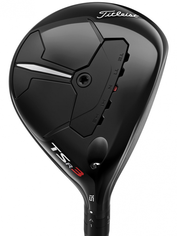 Titleist TSr3 Fairwaywood Herr Vänster i gruppen Golfklubbor / Fairwaywoods hos Dimbo Golf AB (3268020-1244150r)