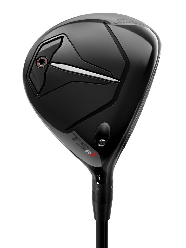 Titleist TSr1 Fairwaywood Herr Vänster i gruppen Golfklubbor / Fairwaywoods hos Dimbo Golf AB (3268021-1243135r)