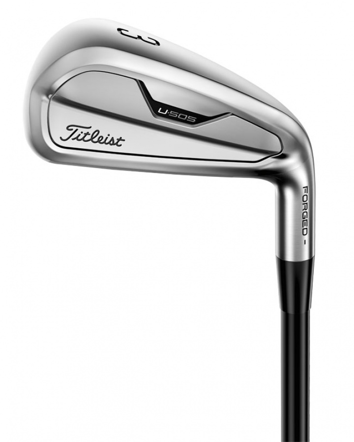 Titleist Utility U-505 Premium Herr Vänster i gruppen Golfklubbor / Hybridklubbor hos Dimbo Golf AB (3270021-1260200r)