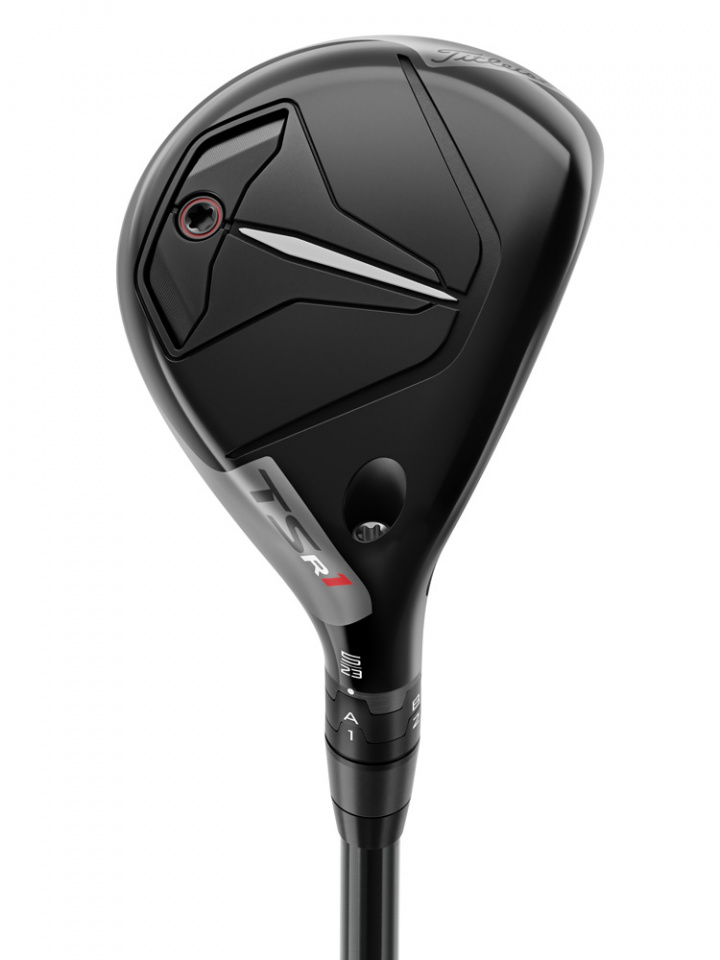 Titleist TSr1 Hybrid Dam Höger i gruppen Rea / Rea Golfklubbor / Rea Hybrider hos Dimbo Golf AB (3270024-2130230r)