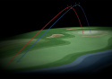 Titleist Järnklubba AP1 718 Herr