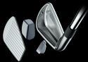 Titleist Järnklubba T-MB 718 Herr